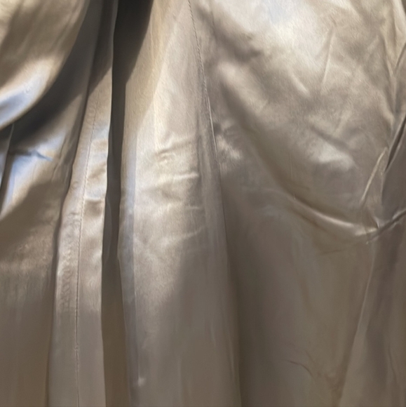 J.Crew Cashmere Wool long coat - size 6 - Picture 8 of 8